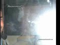 fantasma rostro en cabina de radio argentina