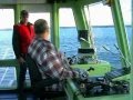 The Starting Of A Day - Tugboats Working