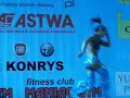 Fitness gimnastyczne na Mistrzostwach Polski