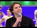 Murilo Gun - 1a vez no Domingão do Faustão - Quem chega lá
