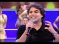 Murilo Gun - 1a vez no Domingão do Faustão - Quem chega lá