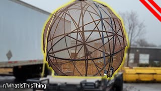Do YOU Dare Enter the SPHERE? | r/WhatIsThisThing