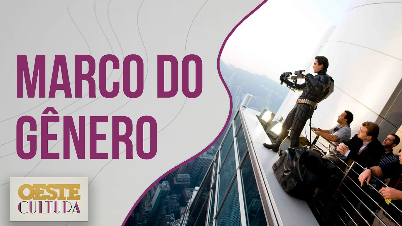 Como Batman: Cavaleiro das Trevas revolucionou Hollywood