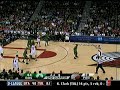 Portland Trailblazers have six players on the court! (12/30/08)