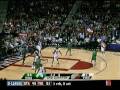 Portland Trailblazers have six players on the court! (12/30/08)