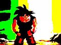 GOKU I AM A SUPER SAYIAN
