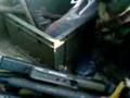 videos de firing the GPMG