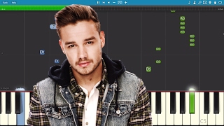 Liam Payne ft. Quavo - Strip That Down - Piano Tutorial