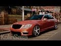 Mercedes-Benz S65 W221 Vossen v1.2 для GTA 4 видео 1