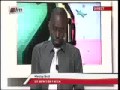 Tfm - Réactions de Macky Sall apres avoir voté [en Français] [#sunu2012]