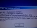 Yerg Windows Virus - free flv video @ vwatch.tv