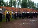 Policja na meczu Zag??bie - Jagiellonia Policja na meczu Zag??bie - Jagiellonia