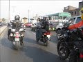 Lima Moto Club, Viaje Lima-Trujillo