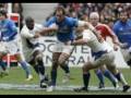 Parisse Italia Rugby Gladiator