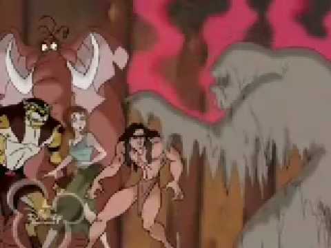 Tublat [The Legend of Tarzan]