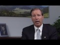 Senator Tom Udall (D-NM) explains his...