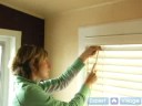learn how to install the tilt wand for your faux blinds in this free video clip.