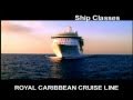 Royal Caribbean Vision and Radiance Class of Ships Diana Pongetti cruise cruises cruising