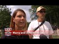 Marcy and John from Ohio - Interview at Beck's 828 Rally