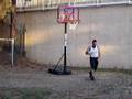 Dunking In Stereo