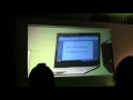 NVIDIA Kal-El Notebook running Windows 8 - Tegra 3