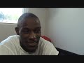 Tyrone Brunson talks first round knockouts at FightFan.com