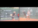 ITF Monteroni - Semifinale Vierin - Jukic Salkic-Slow motion