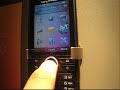 Sony Ericsson G900 Sony Ericsson G900