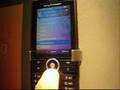 Sony Ericsson G900