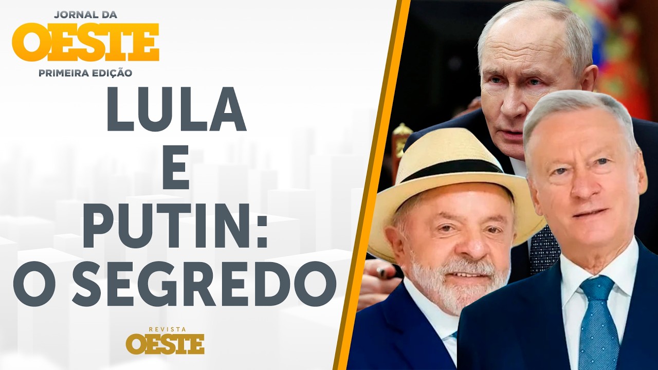 Lula trai o Ocidente? Encontro com Putin e apoio à Nicarágua expõem alinhamento