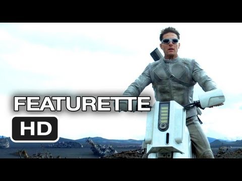 Oblivion Featurette - The World Of Oblivion (2013) - Tom Cruise Sci-Fi Movie HD Video
