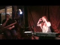 Megan Crain with Adam William Gilbert at Elbo Room Megan Crain with Adam William Gilbert at Elbo Room