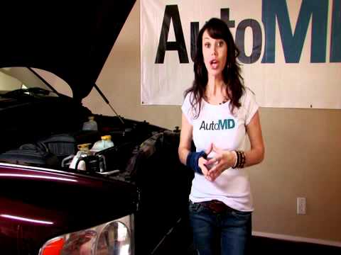 Auto Repair: How to Replace a Rear View Mirror