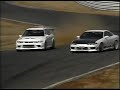 Nissan Silvia  Vs Mitsubishi Evo Batlle