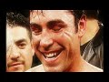 O MAIS MELHOR Oscar De La Hoya contra grampos da 
inspecção prévia de Floyd Mayweather