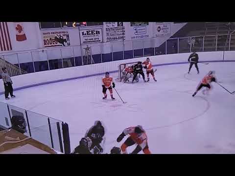 Tyler Samson - Stick Handle vs. Steel County Blades