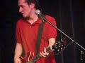 this is hard-fi performing 