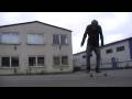 Triple Kickflip Varial Skateboarding