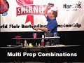 Flairco Flair Bartending Training Video Vol 3