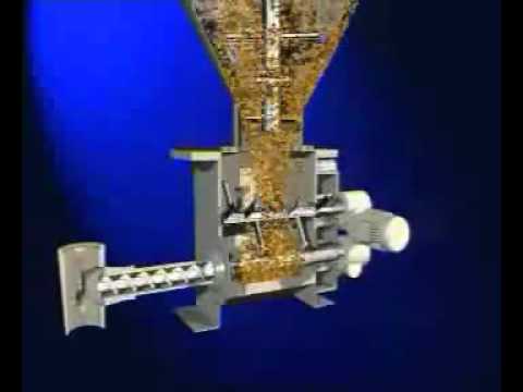 Micro-Batch Feeders from WAM Australia