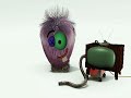 Walle and the TV - work in progres much better (ToKOTÓ)