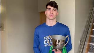 February Team of the Month: Coláiste Éanna U19 School Basketball