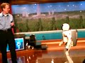 Tommorrow Land Innoventions Stage, ASIMO the robot! (part 1) Tommorrow Land Innoventions Stage, ASIMO the robot! (part 1)