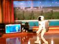 Tommorrow Land Innoventions Stage, ASIMO the robot! (part 1)