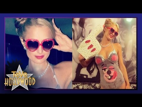 paris hilton