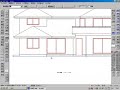 ＪＷ－ＣＡＤ立面図作成過程　基礎編その２