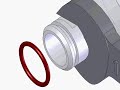 Mechanical System simulation - Rezza Prayogi