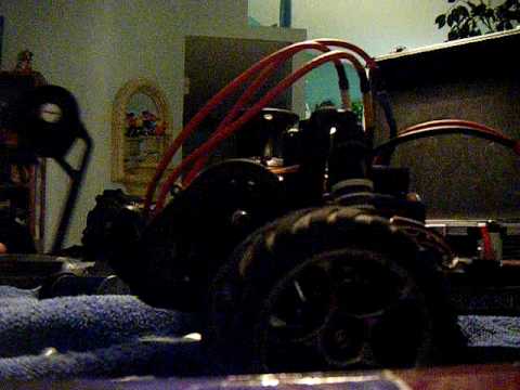 how to rebuild a traxxas vxl motor