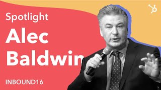 Photo of Alec Baldwin speaking