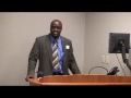 Scott Moore Welcome